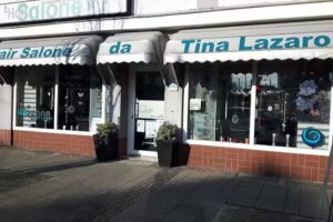 Hairsalone da Tina Lazaro