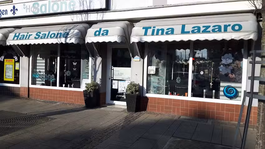 Hairsalone da Tina Lazaro
