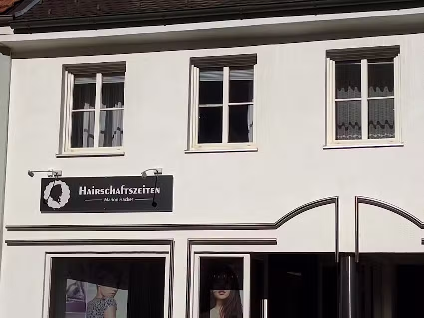 Hairschaftszeiten Marion Hacker