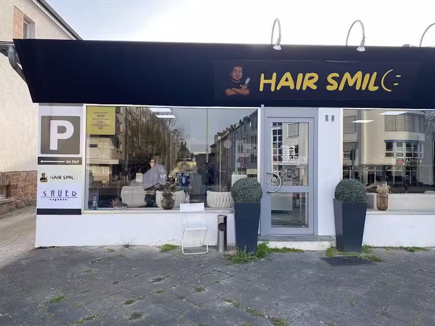 Hairsmile