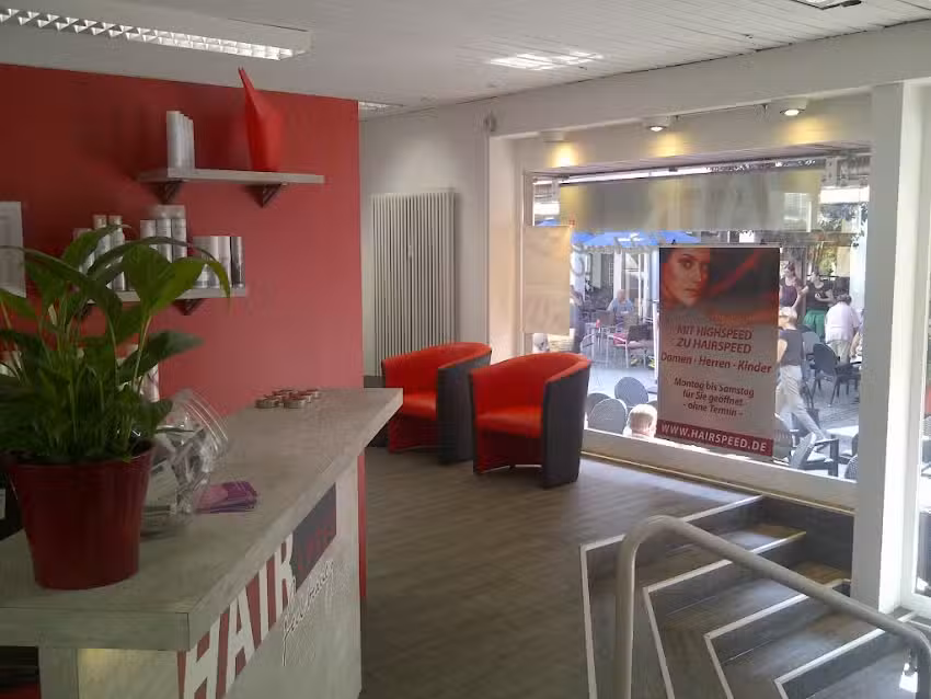 HairSpeed feel beauty Rheinfelden