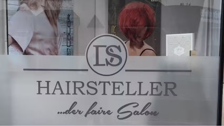 Hairsteller der faire salon