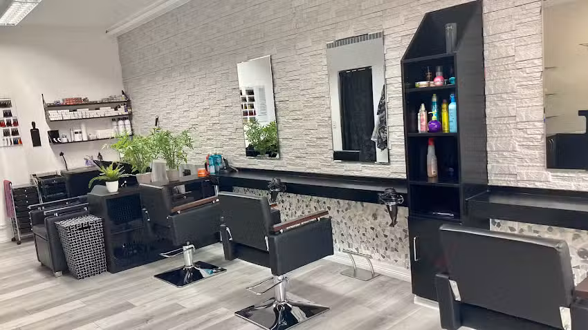 HairStudio89 &ndash; Ronja Voigt