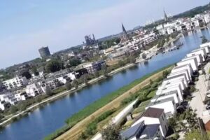 Hairstyle am Phoenix-See