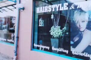 Hairstyle and more Mandy Bahr