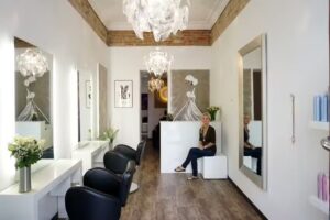 Hairstyle by Kerstin Richardt