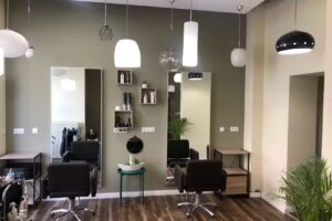 HAIRSTYLE by Natalja Wagner