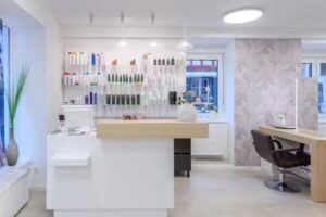 Hairstyle by Olga Gak