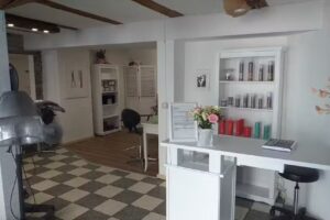 Hairstyle by Sophia B&ouml;ttner