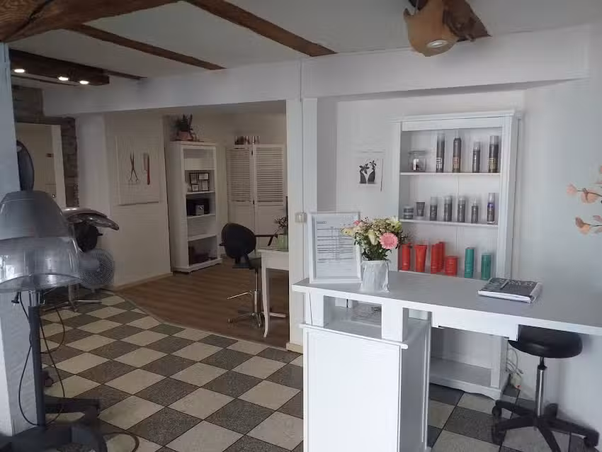 Hairstyle by Sophia B&ouml;ttner