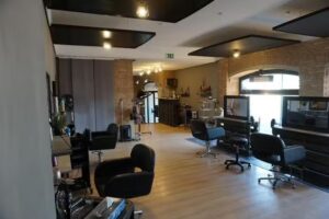 Hairstyle Christin Beeck