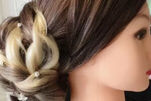 Hairstyle Ivana Tomic