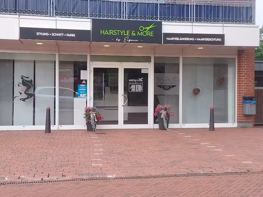 Hairstyle & More by Eugenia