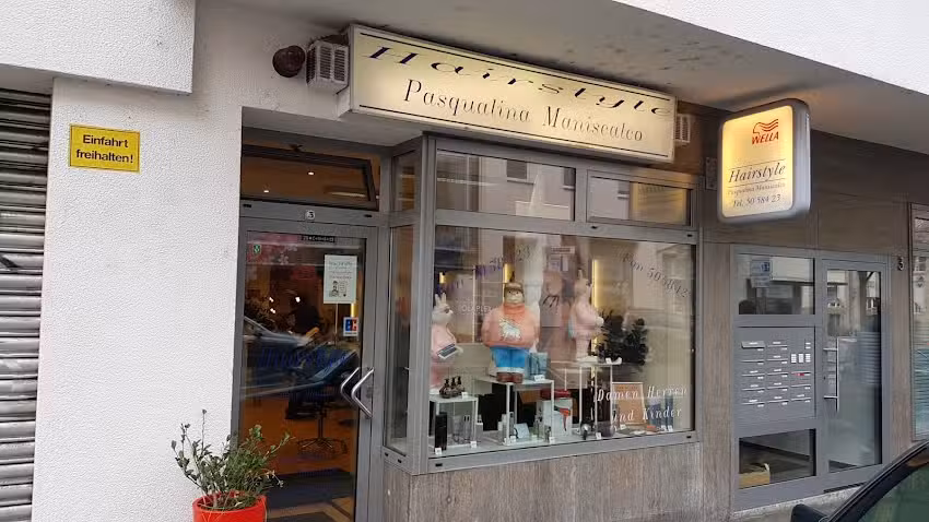 Hairstyle Pasqualina-Maniscalco