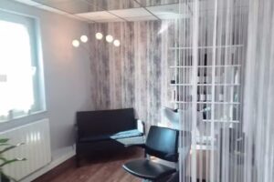 hairstyle Sahne-Schnitte