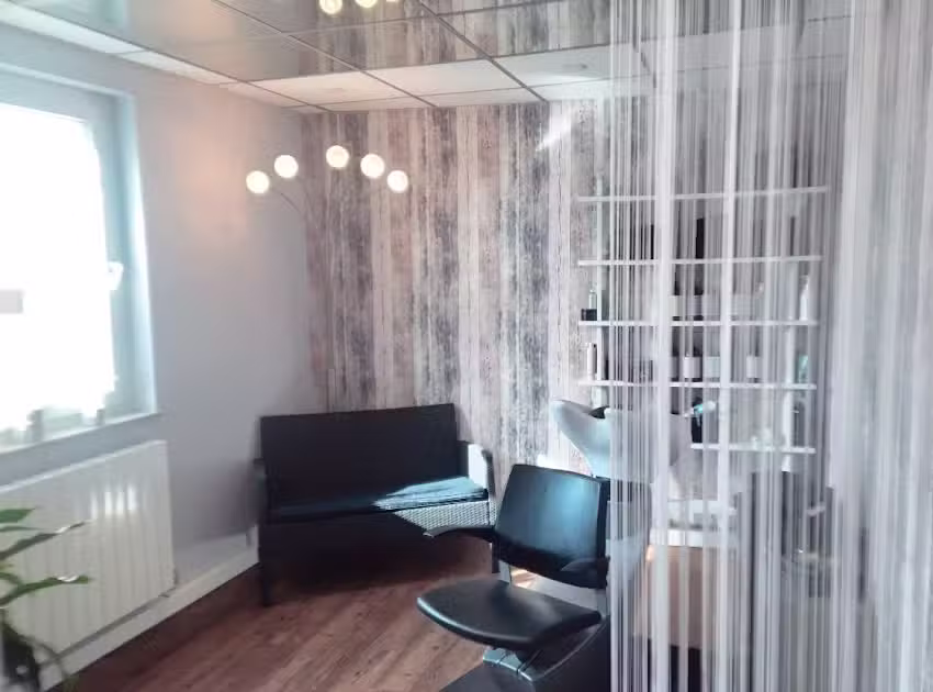 hairstyle Sahne-Schnitte