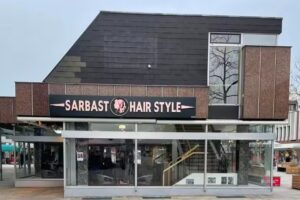 Hairstyle Sarbast
