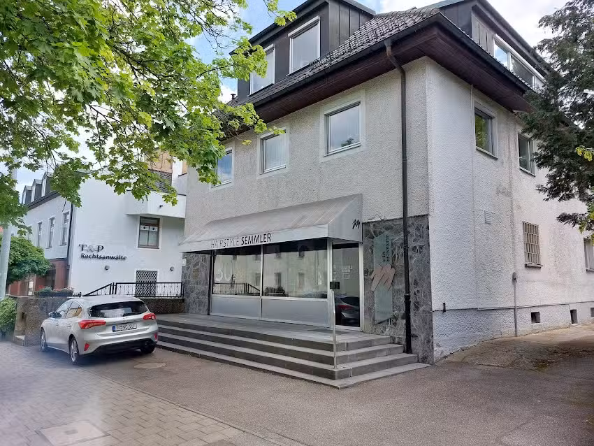 Hairstyle Semmler Tanja