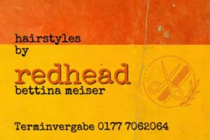 hairstyles by redhead – bettina meiser