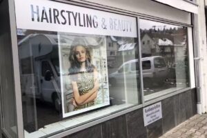 Hairstyling & Beauty Chalepidou Fotini Friseur