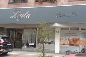 Hairstyling & Beauty Leyla