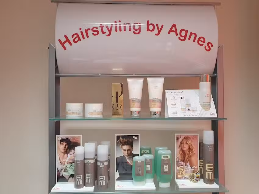 Hairstyling By Agnes