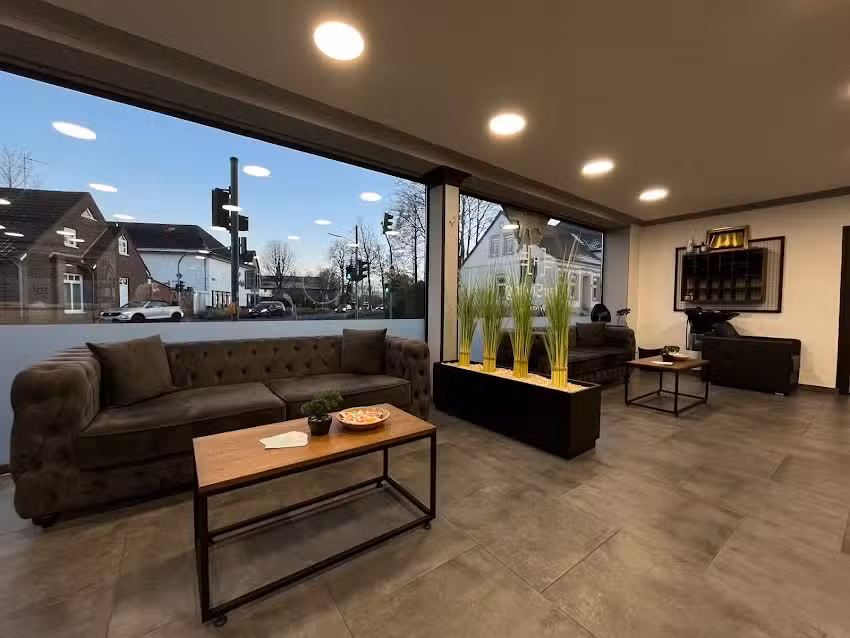 HairStyling by Amir Friseur f&uuml;r Erwachsene u. Kinder