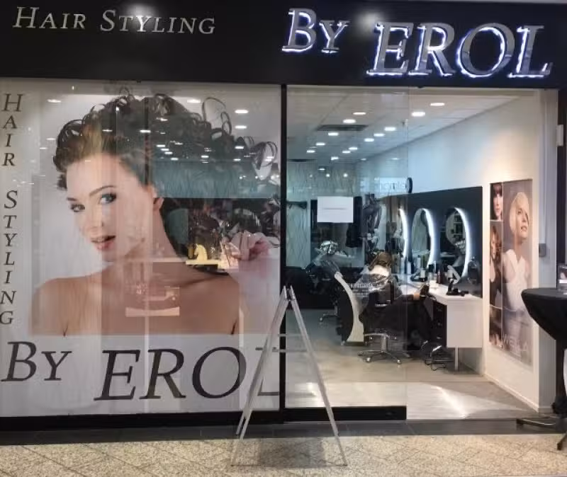 Hairstyling by Erol