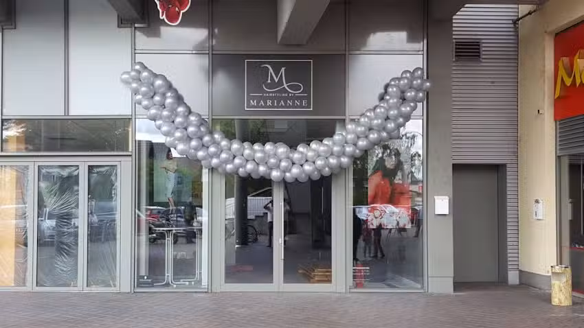 Hairstyling by Marianne