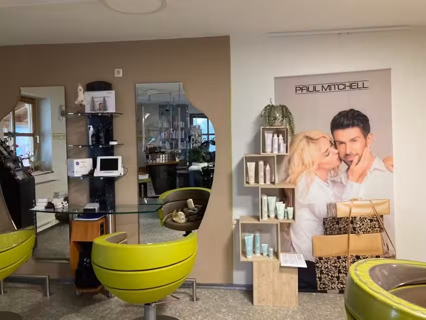 Hairstyling Christa Meier