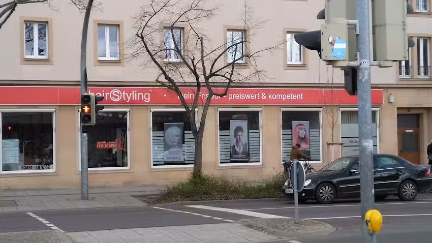 Hairstyling &ndash; Dein Friseur &ndash; preiswert & kompetend