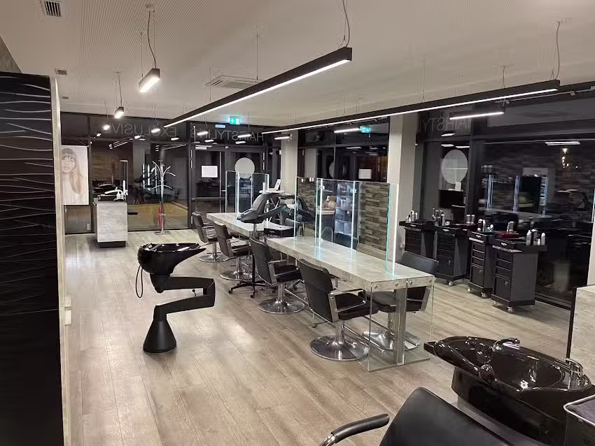 Hairstyling Exclusive