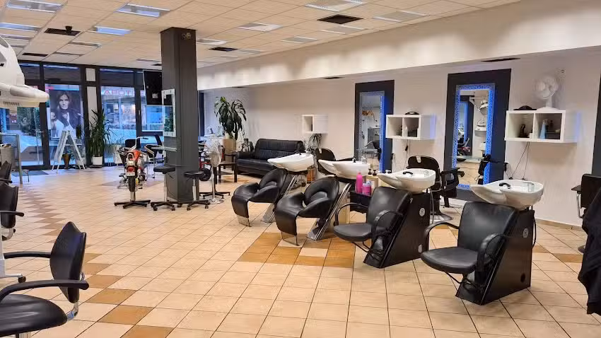 Hairstyling George Friseur