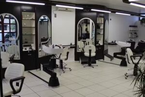 Hairstyling Giovanni