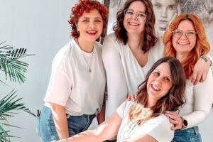 Hairstyling Melanie Busert