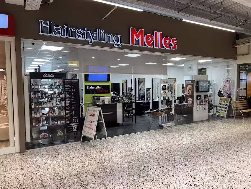 Hairstyling Melles