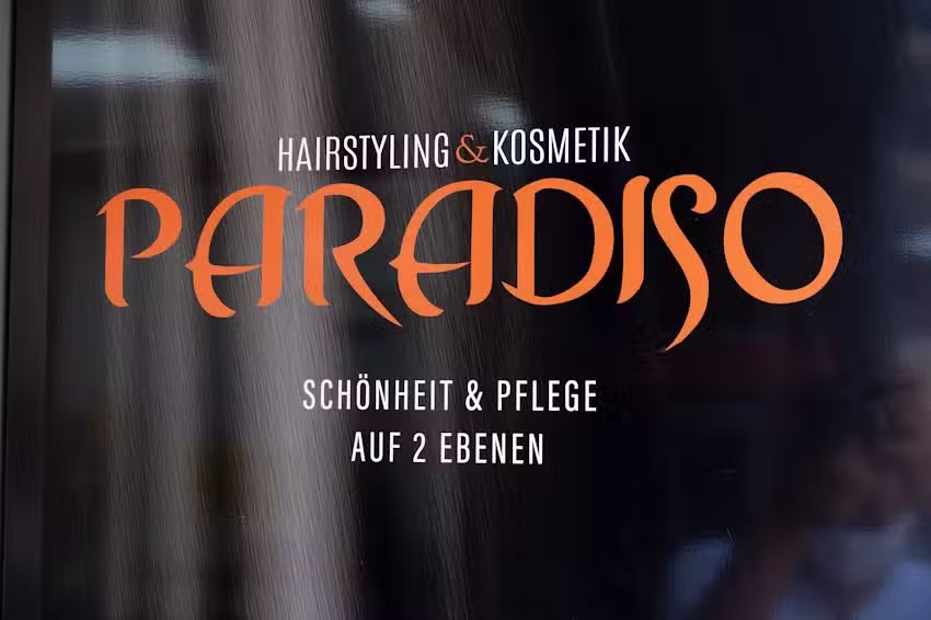 Hairstyling Paradiso