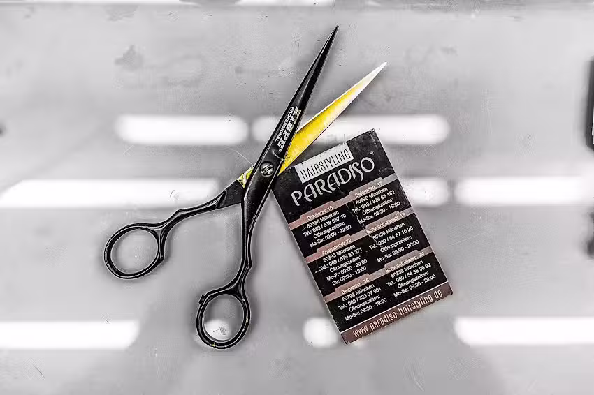 Hairstyling Paradiso Herren