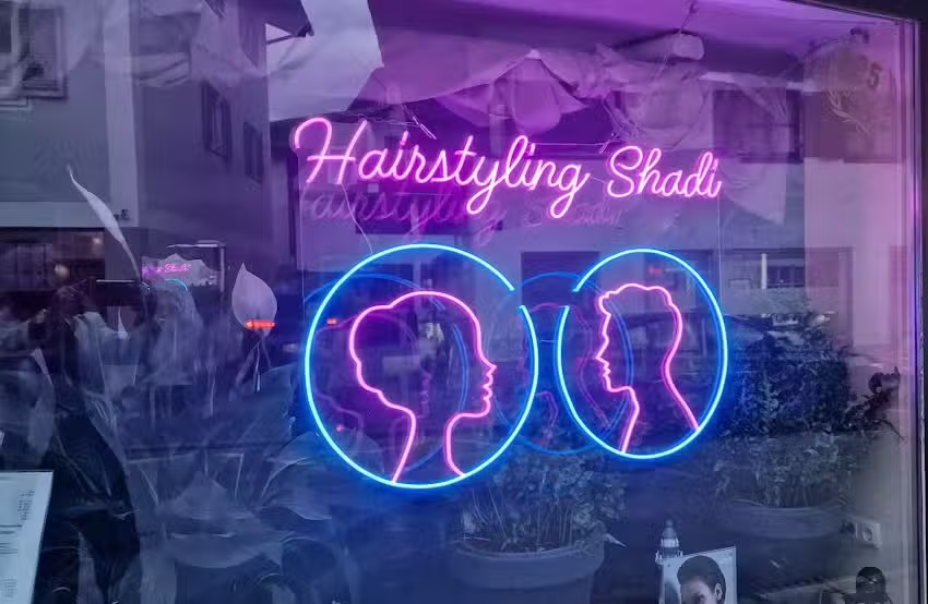 Hairstyling Shadi Inh. Shadi Adra