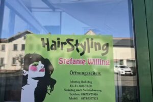 Hairstyling Stefanie Willing