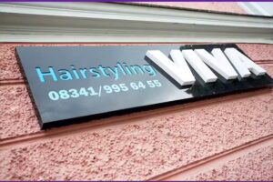 Hairstyling Viva