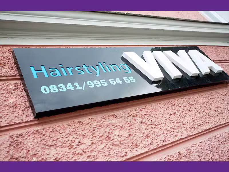 Hairstyling Viva