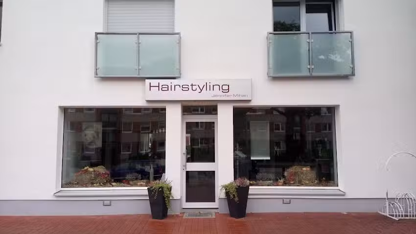 Hairstylingteam Jennifer Mihan