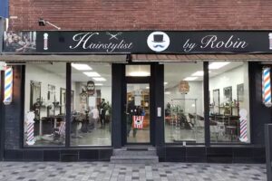 Hairstylist by Robin