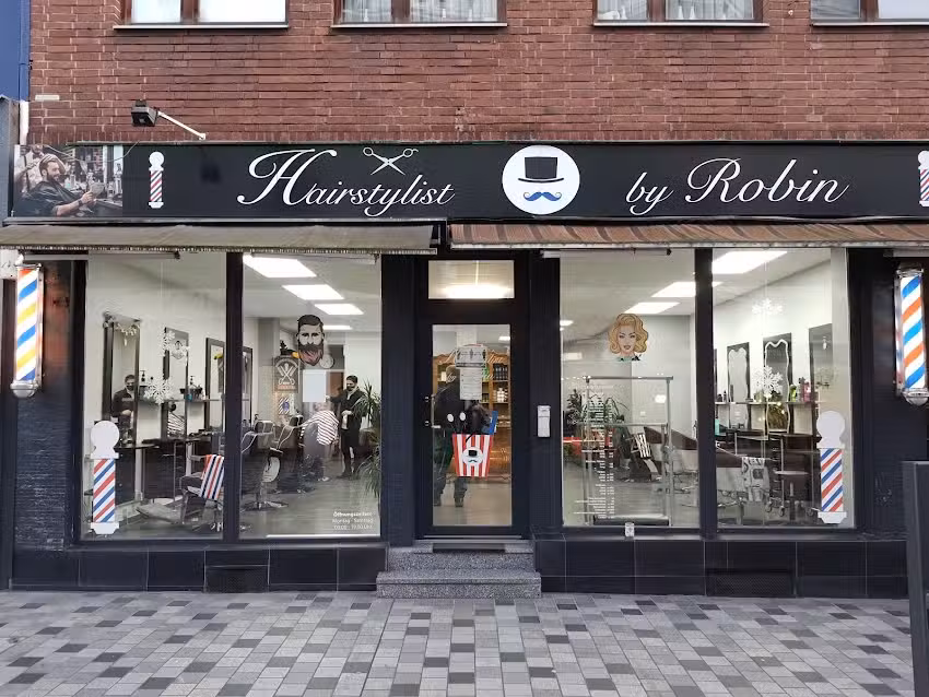 Hairstylist by Robin