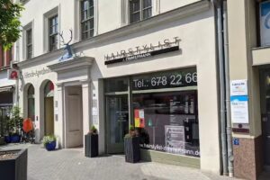 Hairstylist J. Zimmermann