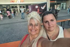 Hairstylisten Evelin Bianca Lindner