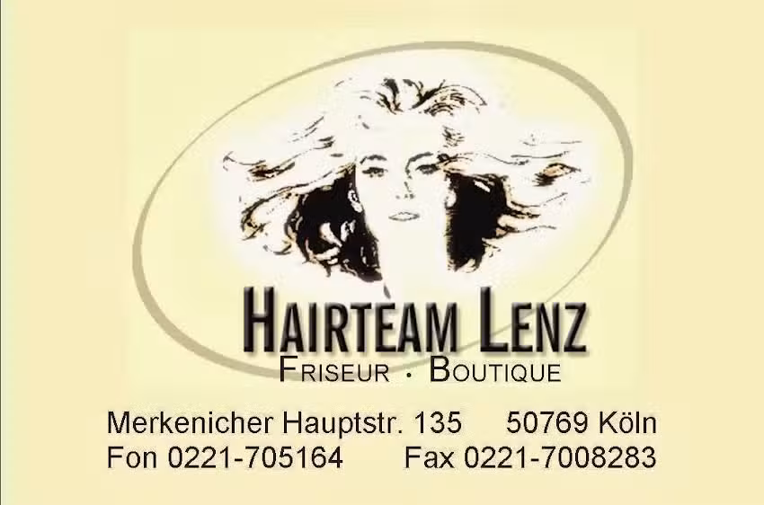 HAIRTEAM LENZ