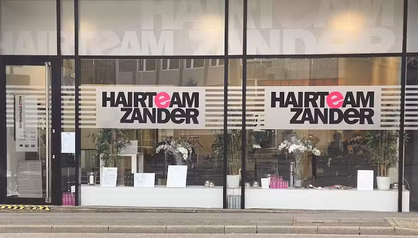 HairTeam Zander