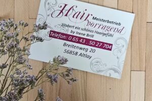 Hairvorragend by Irene